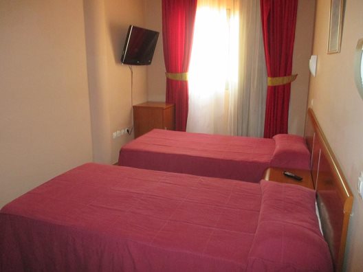 Hotel Avenida De Canarias