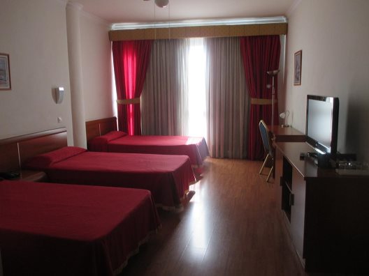 Hotel Avenida De Canarias