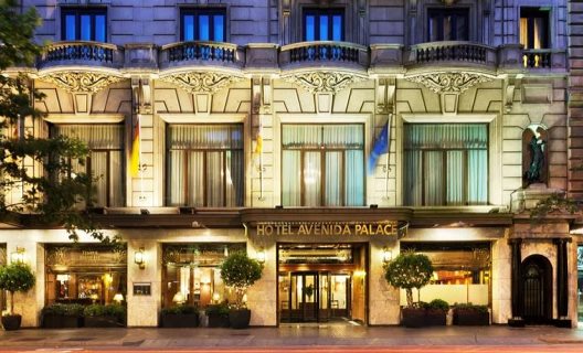 Hotel avenida palace barcelona barcelona Hotel avenida palace