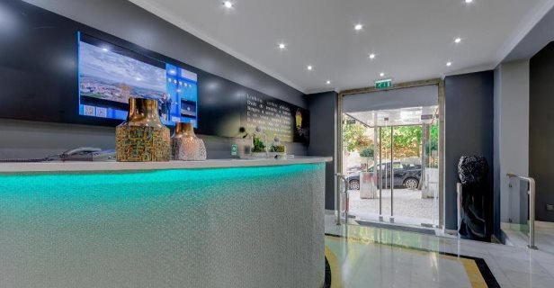 Hotel Avenida Park
