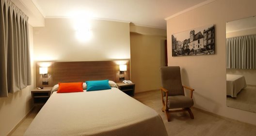 Hotel Avenida Plaza
