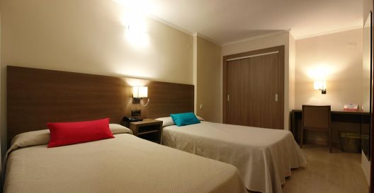 Hotel Avenida Plaza