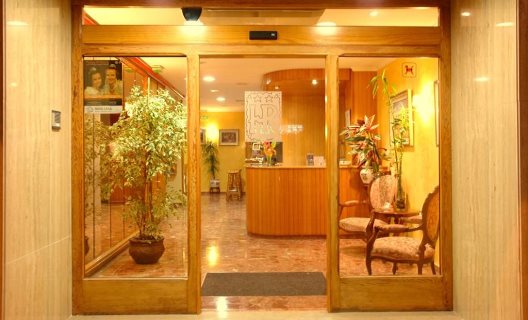 Hotel Avenida Plaza