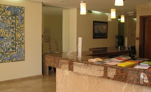 Hotel Avenida Praia