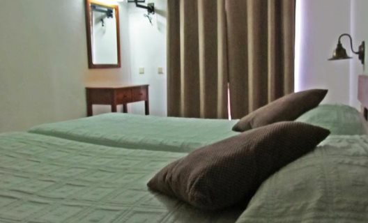 Hotel Avenida Praia