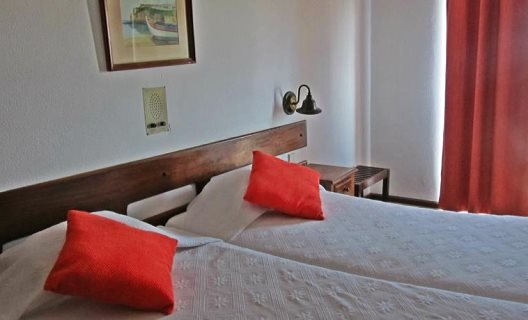 Hotel Avenida Praia