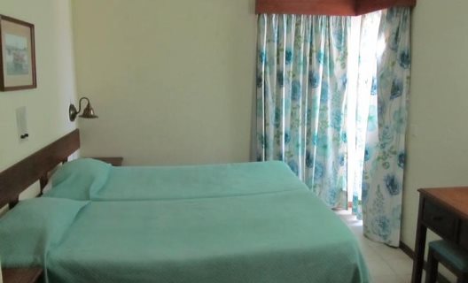 Hotel Avenida Praia