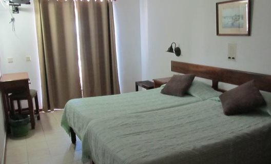 Hotel Avenida Praia