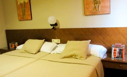 Hotel Avenida Requena