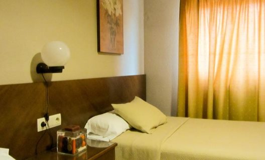 Hotel Avenida Requena