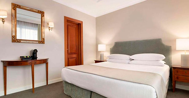 Hotel Avenue Louise Brussels Trademark Collection