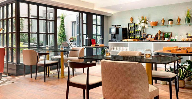 Hotel Avenue Louise Brussels Trademark Collection