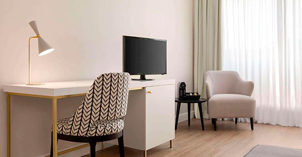 Hotel Avenue Louise Brussels Trademark Collection