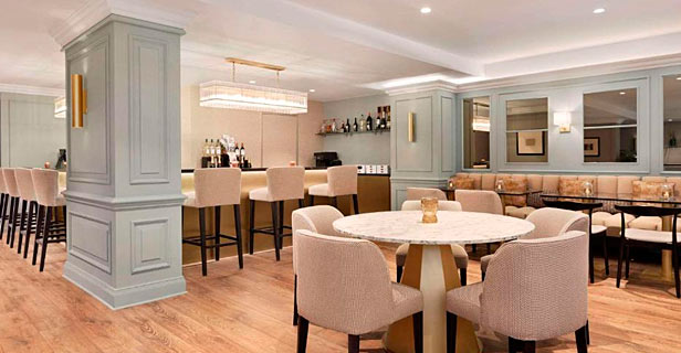 Hotel Avenue Louise Brussels Trademark Collection