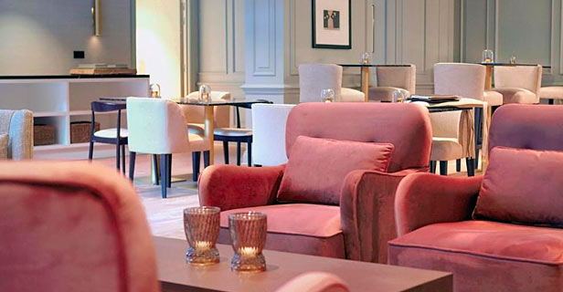 Hotel Avenue Louise Brussels Trademark Collection