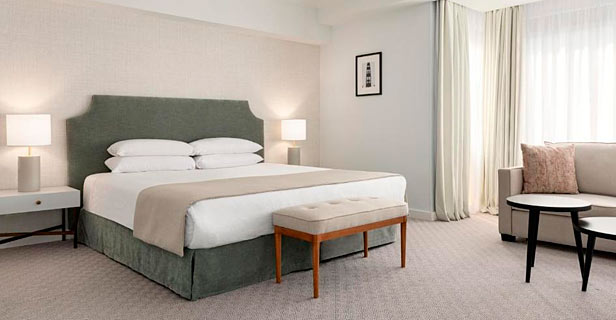 Hotel Avenue Louise Brussels Trademark Collection