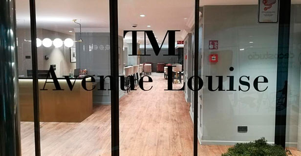 Hotel Avenue Louise Brussels Trademark Collection