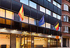 Hotel Avenue Louise Brussels Trademark Collection