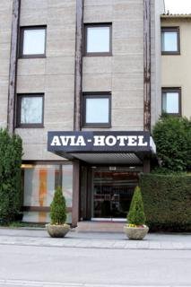 Hotel Avia Regensburg