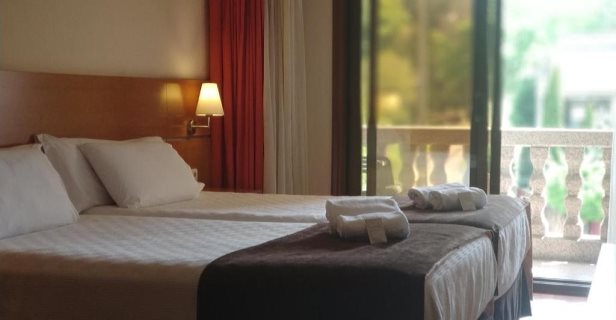 Hotel Avion Vigo