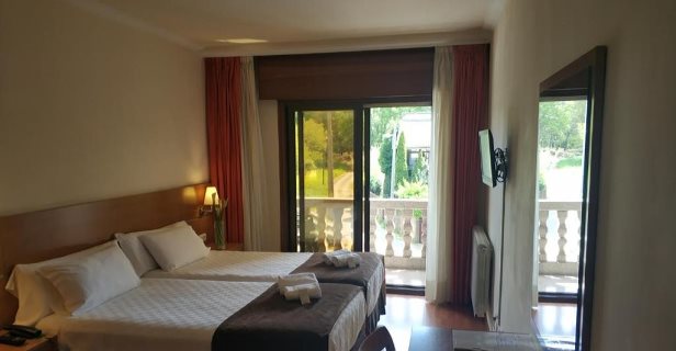 Hotel Avion Vigo