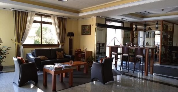 Hotel Avion Vigo