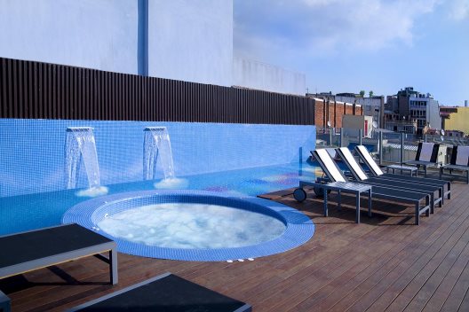 Hotel Axel Barcelona & Urban Spa