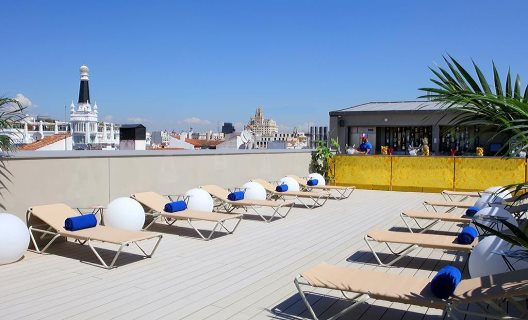 Hotel Axel Madrid Adults Only