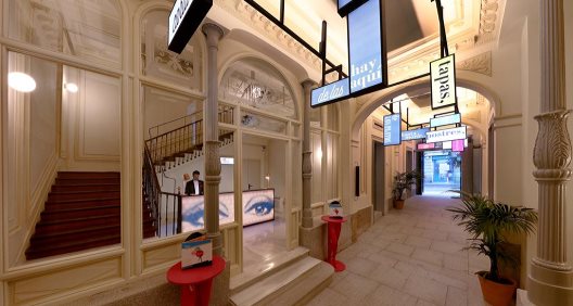 Hotel Axel Madrid Adults Only