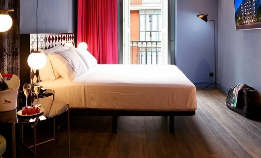 Hotel Axel Madrid Adults Only