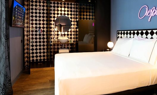 Hotel Axel Madrid Adults Only