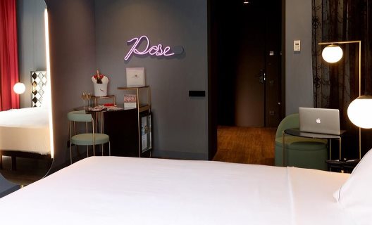 Hotel Axel Madrid Adults Only