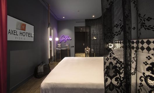 Hotel Axel Madrid Adults Only