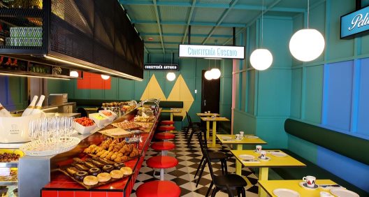 Hotel Axel Madrid Adults Only