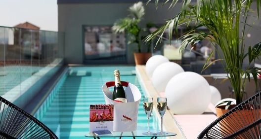 Hotel Axel Madrid Adults Only