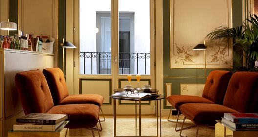 Hotel Axel Madrid Adults Only