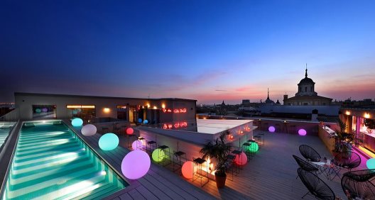 Hotel Axel Madrid Adults Only