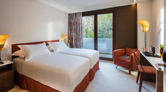 Hotel Axel San Sebastián