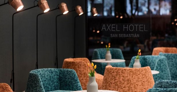 Hotel Axel San Sebastián