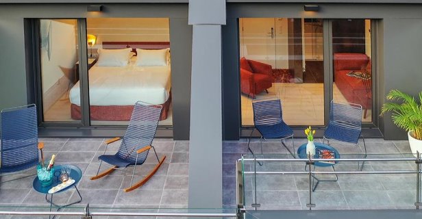 Hotel Axel San Sebastián
