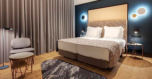 Hotel Axis Porto Club Aliados