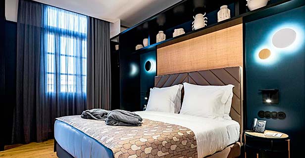 Hotel Axis Porto Club Aliados