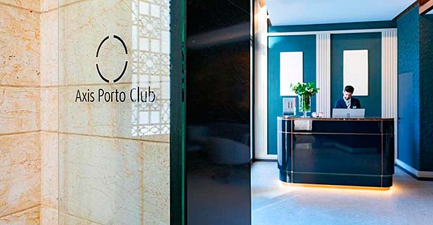 Hotel Axis Porto Club Aliados