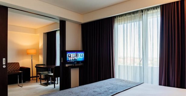 Hotel Axis Porto Spa