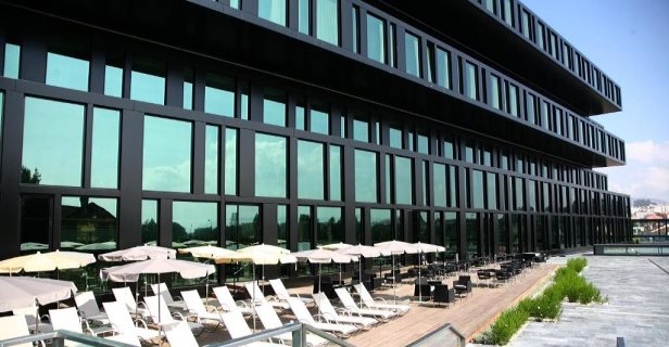 Hotel Axis Viana Business & Spa