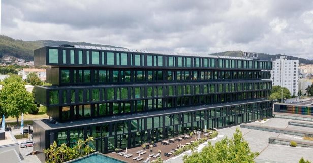 Hotel Axis Viana Business & Spa