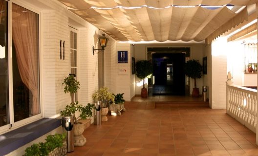 Hotel Ayamontino