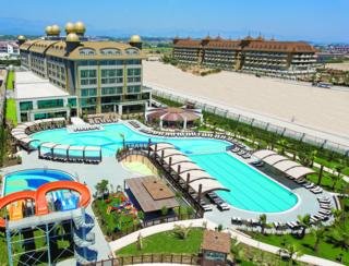 Hotel Aydinbey King's Palace Spa & Resort