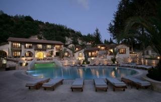 Hotel Ayii Anargyri Natural Healing Spa