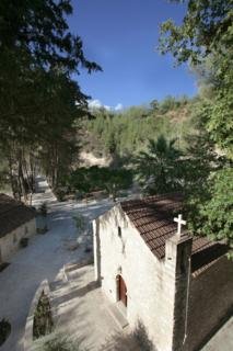 Hotel Ayii Anargyri Natural Healing Spa